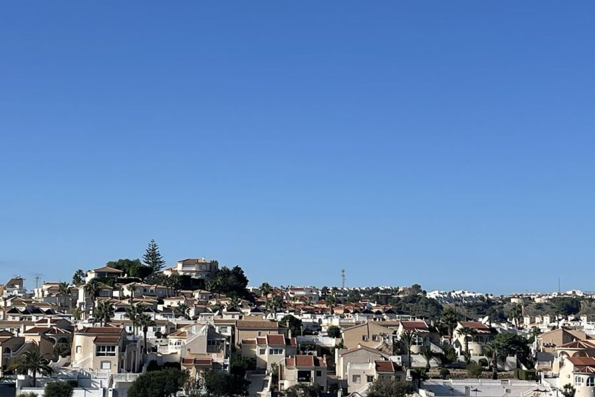 Resale - Townhouse - Algorfa