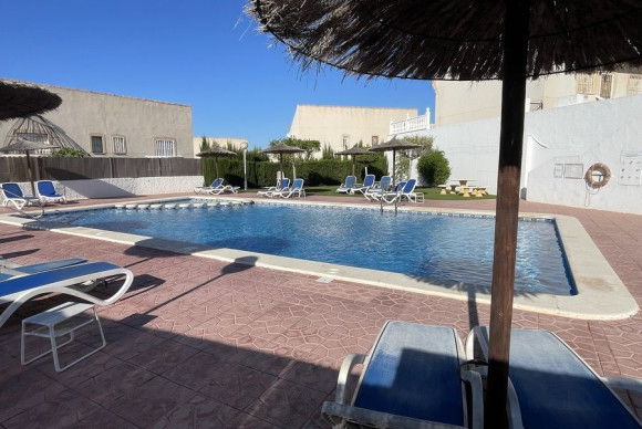 Resale - Townhouse - Algorfa