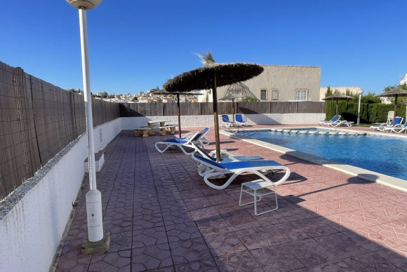 Resale - Townhouse - Algorfa