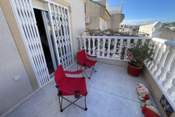 Resale - Townhouse - Algorfa