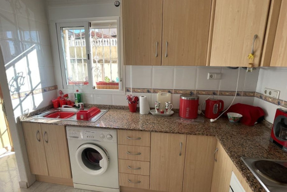 Resale - Townhouse - Algorfa