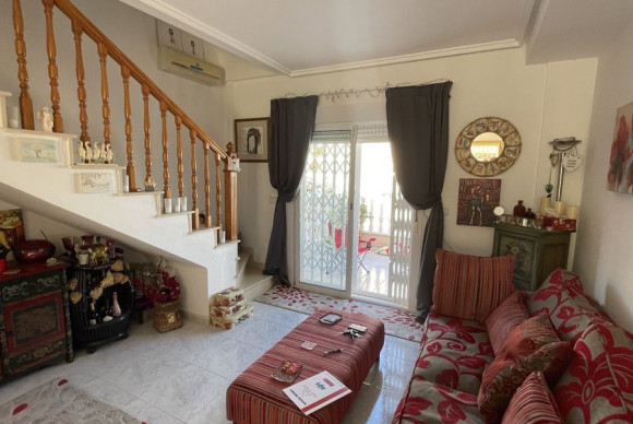 Resale - Townhouse - Algorfa