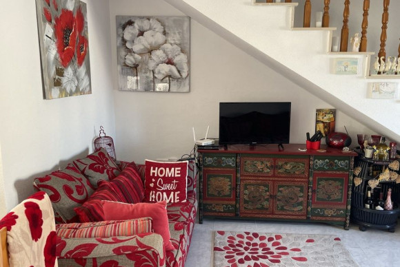 Resale - Townhouse - Algorfa