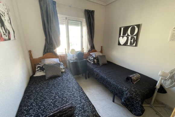 Resale - Townhouse - Algorfa