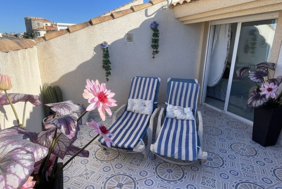 Resale - Townhouse - Algorfa