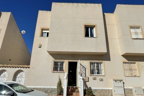 Resale - Townhouse - Algorfa