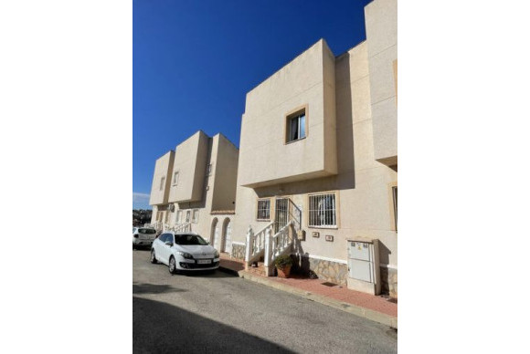 Resale - Townhouse - Algorfa