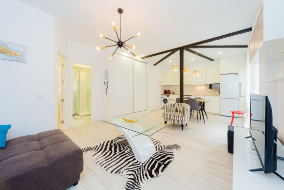 Revente - Appartement - Torrevieja