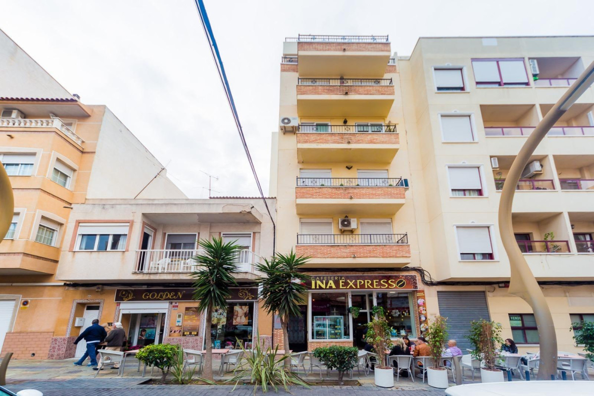 Revente - Appartement - Torrevieja