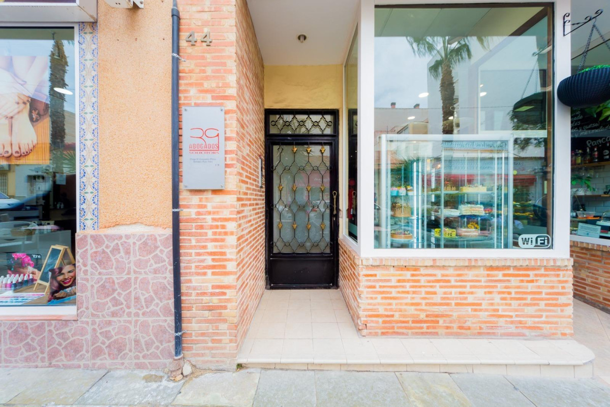 Revente - Appartement - Torrevieja