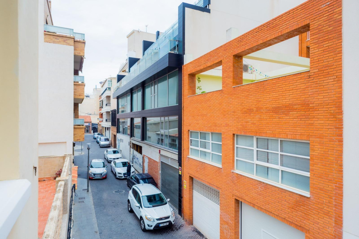 Revente - Appartement - Torrevieja