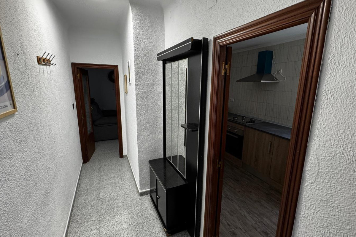 Lange Termijn Verhuur - Penthouse Dúplex - Alicante - Virgen del Remedio-Parque lo Morant