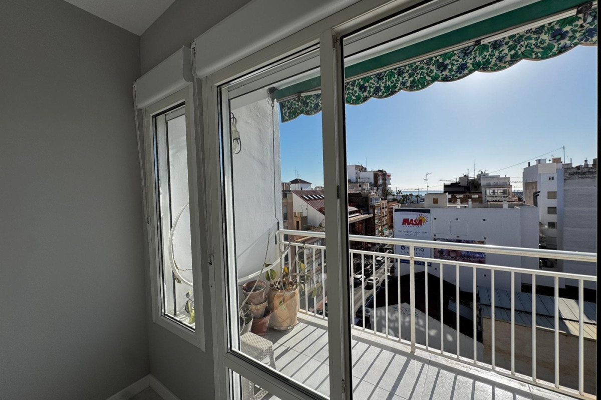 Revente - Appartement - Torrevieja