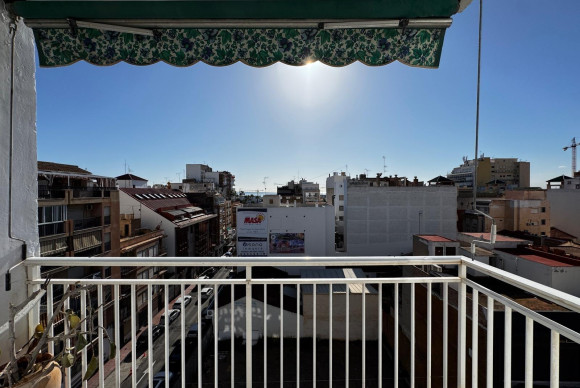 Revente - Appartement - Torrevieja
