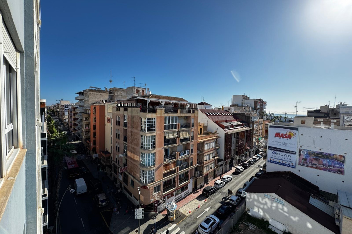 Revente - Appartement - Torrevieja