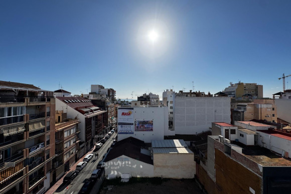 Revente - Appartement - Torrevieja