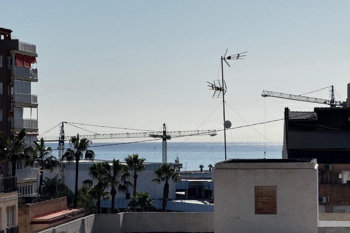 Revente - Appartement - Torrevieja