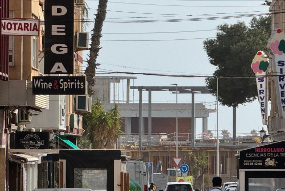 Revente - Appartement - Torrevieja