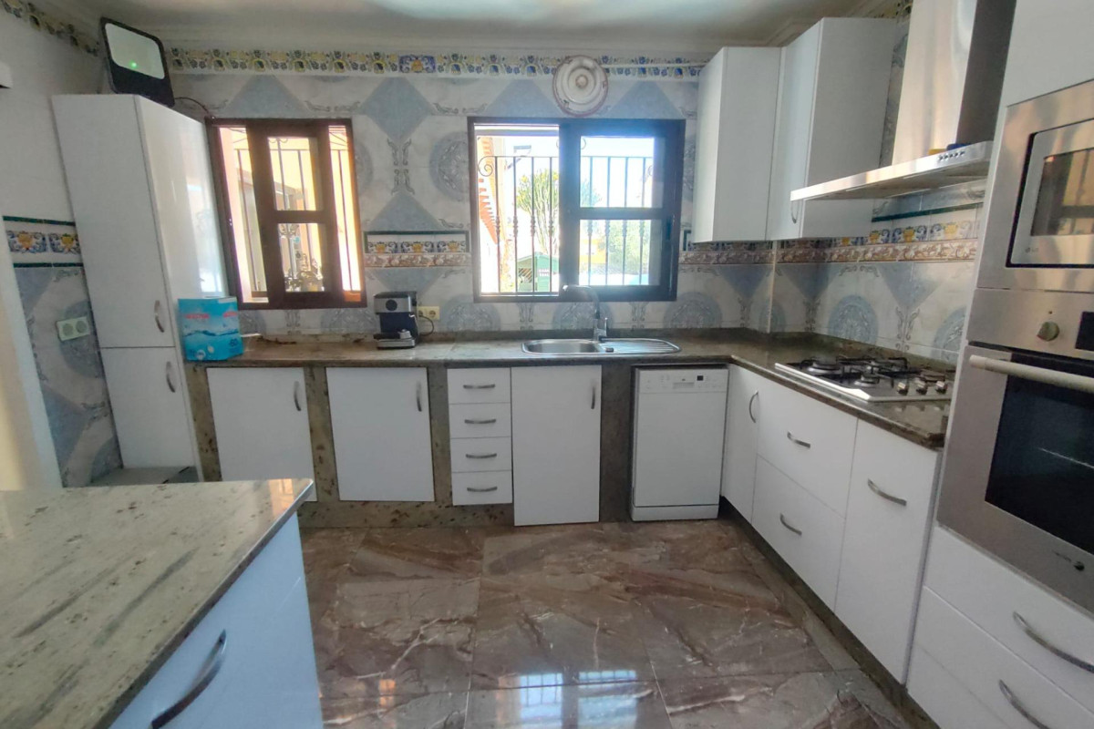 Resale - House - Orihuela Costa - Villamartín-Las Filipinas