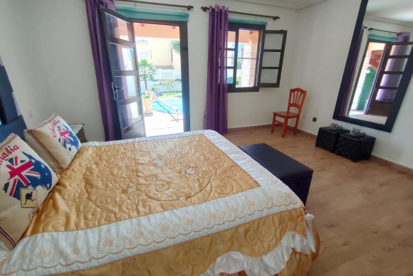 Resale - House - Orihuela Costa - Villamartín-Las Filipinas