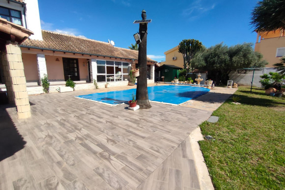 Resale - House - Orihuela Costa - Villamartín-Las Filipinas