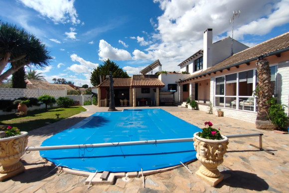 Resale - House - Orihuela Costa - Villamartín-Las Filipinas