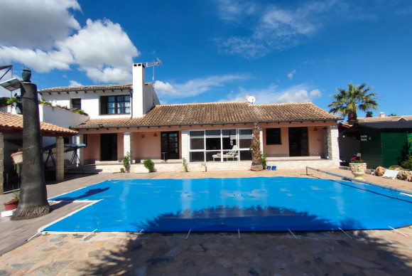 Resale - House - Orihuela Costa - Villamartín-Las Filipinas