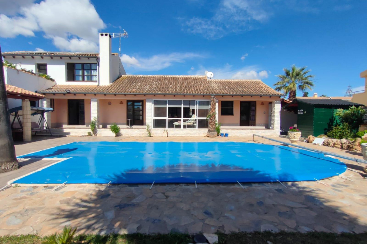 Resale - House - Orihuela Costa - Villamartín-Las Filipinas