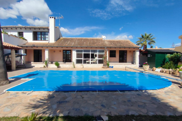 Resale - House - Orihuela Costa - Villamartín-Las Filipinas