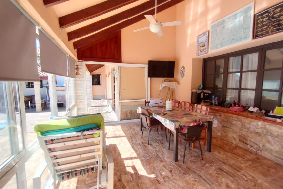 Resale - House - Orihuela Costa - Villamartín-Las Filipinas