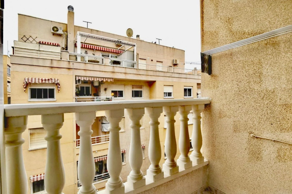 Revente - Appartement - Torrevieja - Playa del cura