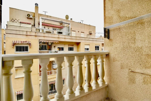 Revente - Appartement - Torrevieja - Playa del cura