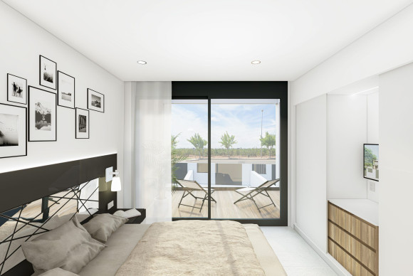 New Build - Villa - Pilar de la Horadada