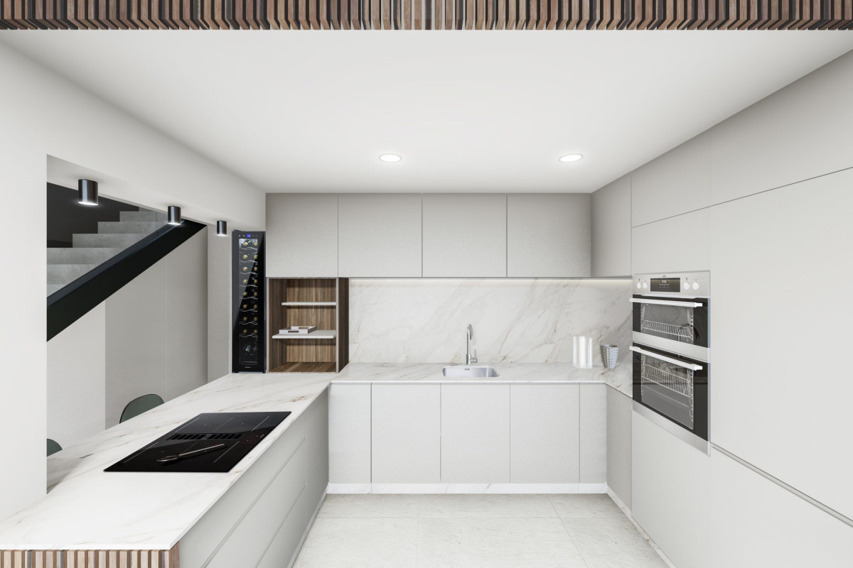 New Build - Villa - Pilar de la Horadada