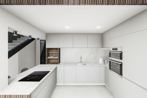 New Build - Villa - Pilar de la Horadada