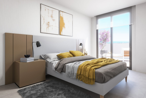 Nieuwbouw - Appartement  - Vera Playa