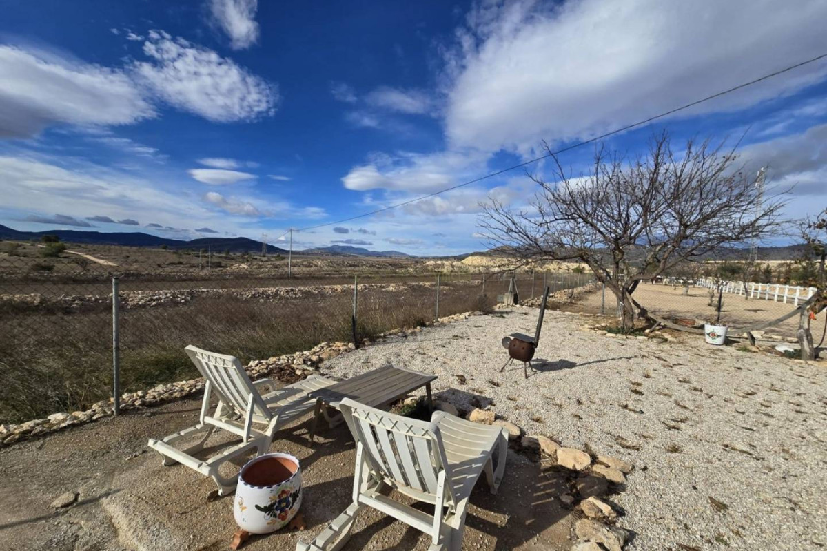 Resale - Country House - monovar