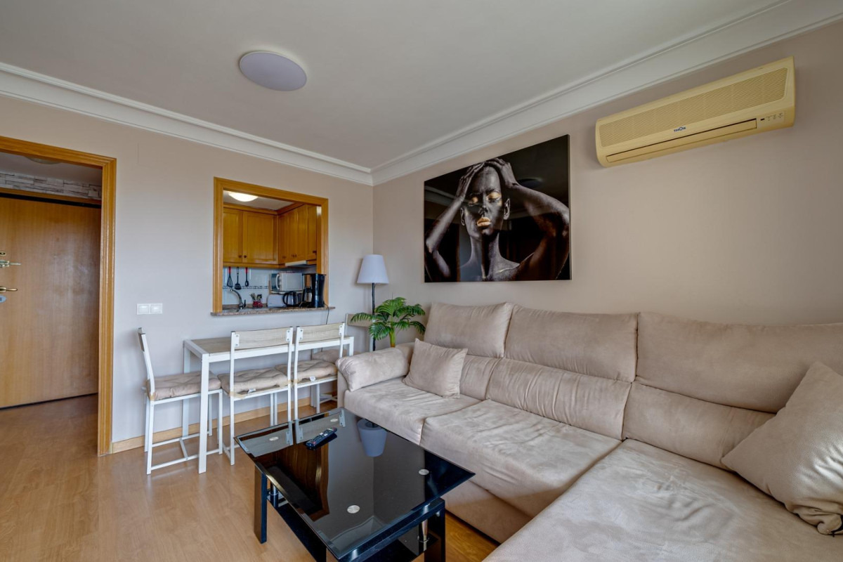 Lange Termijn Verhuur - Appartement  - Villajoyosa - Cala Villajoyosa