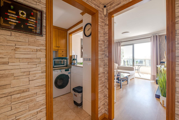 Lange Termijn Verhuur - Appartement  - Villajoyosa - Cala Villajoyosa