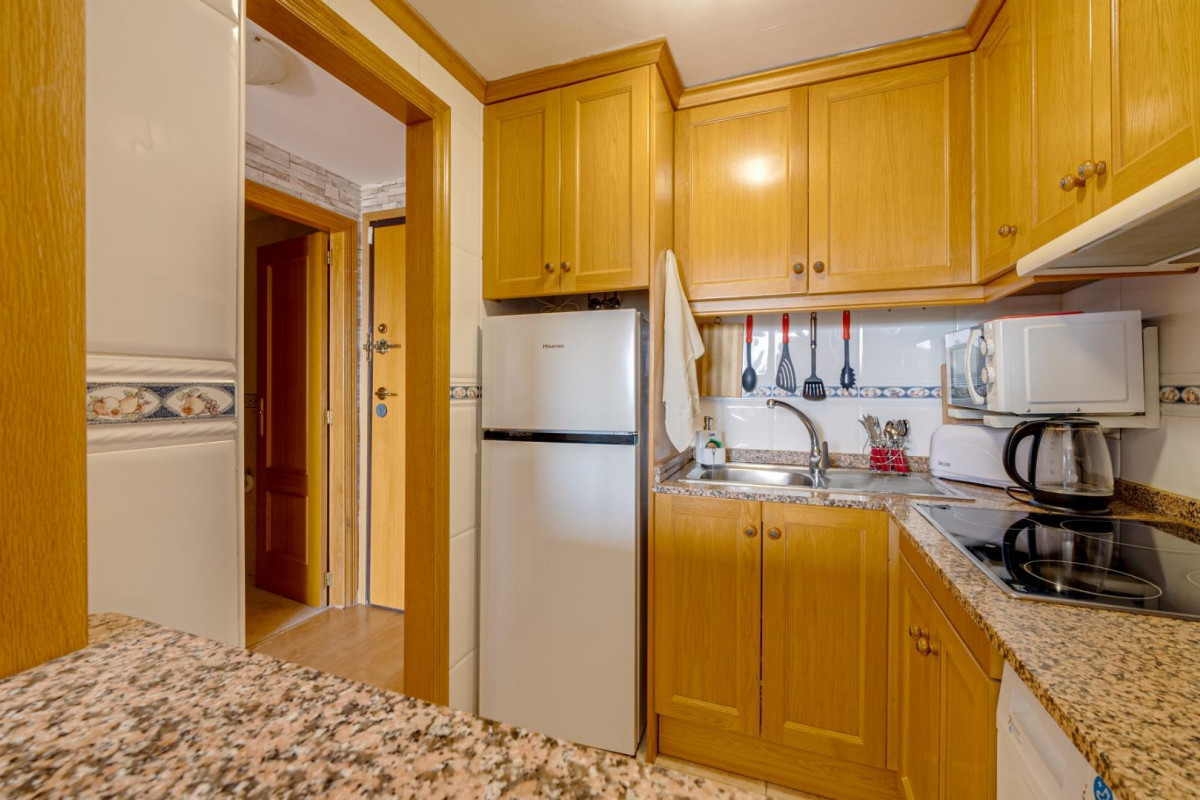 Lange Termijn Verhuur - Appartement  - Villajoyosa - Cala Villajoyosa