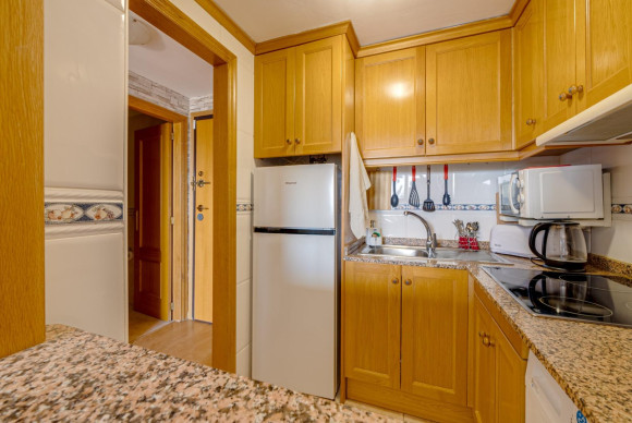 Lange Termijn Verhuur - Appartement  - Villajoyosa - Cala Villajoyosa