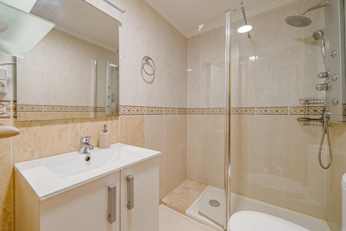 Lange Termijn Verhuur - Appartement  - Villajoyosa - Cala Villajoyosa