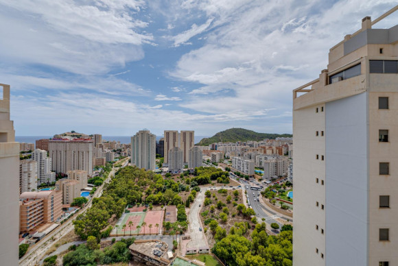 Lange Termijn Verhuur - Appartement  - Villajoyosa - Cala Villajoyosa