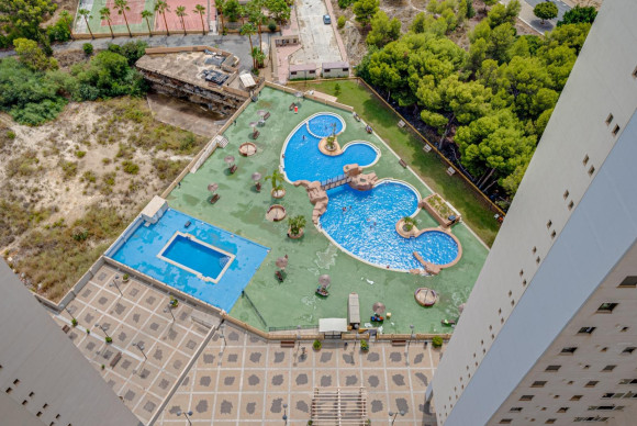 Lange Termijn Verhuur - Appartement  - Villajoyosa - Cala Villajoyosa