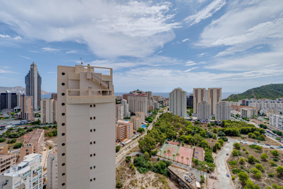 Lange Termijn Verhuur - Appartement  - Villajoyosa - Cala Villajoyosa