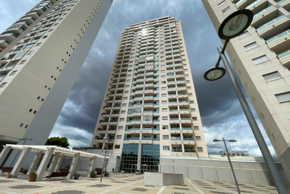 Lange Termijn Verhuur - Appartement  - Villajoyosa - Cala Villajoyosa