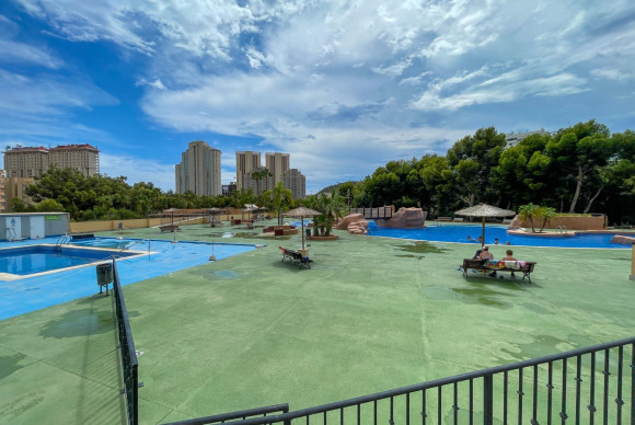 Lange Termijn Verhuur - Appartement  - Villajoyosa - Cala Villajoyosa