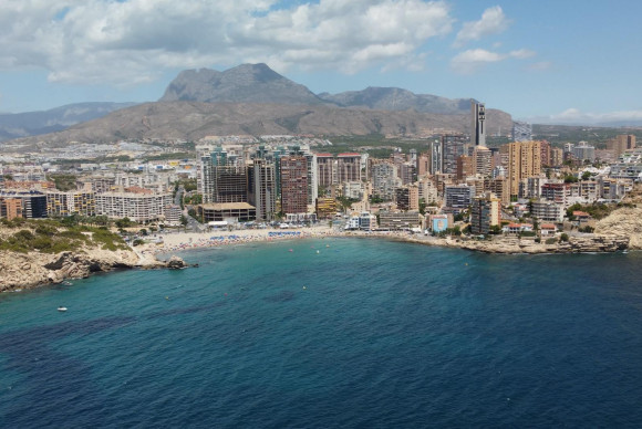 Lange Termijn Verhuur - Appartement  - Villajoyosa - Cala Villajoyosa