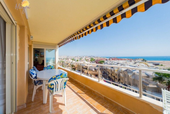 Herverkoop - Appartement  - Torrevieja - Playa de los Locos