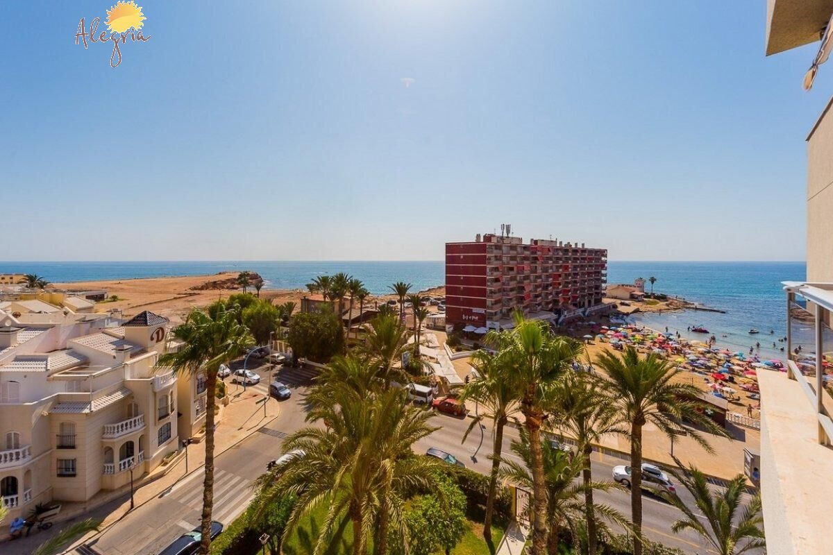 Herverkoop - Appartement  - Torrevieja - Playa de los Locos